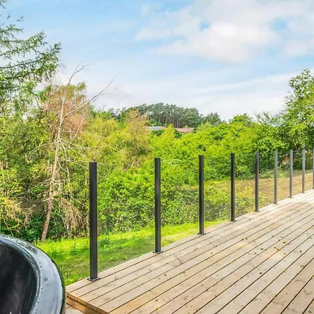 Villavilla 941 - Ebeltoft, Ostjylland Tatil Evi *