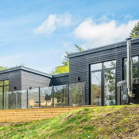 Villavilla 941 - Ebeltoft, Ostjylland Ferienhaus *